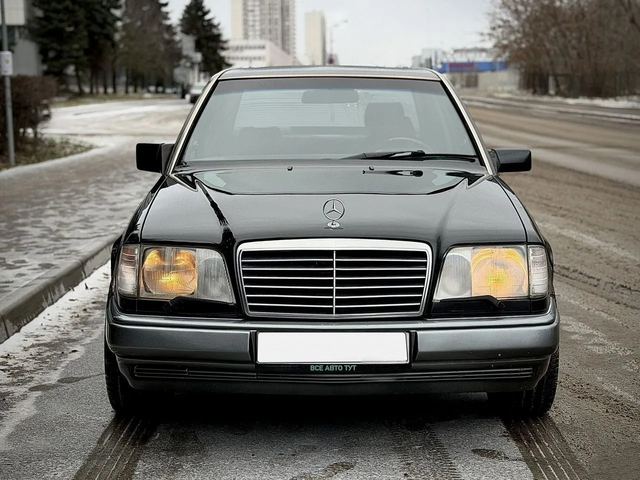 Mercedes-Benz E-класс — фото 3